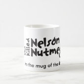 Nelson Nutmug Koffiemok (Center)