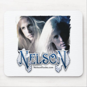 NELSON Retro Mousepad Muismat