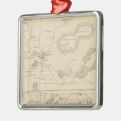 Nelson, Rindge Metalen Ornament (Links)