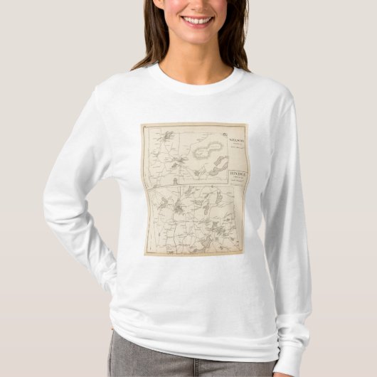 Nelson, Rindge T-shirt (Voorkant)