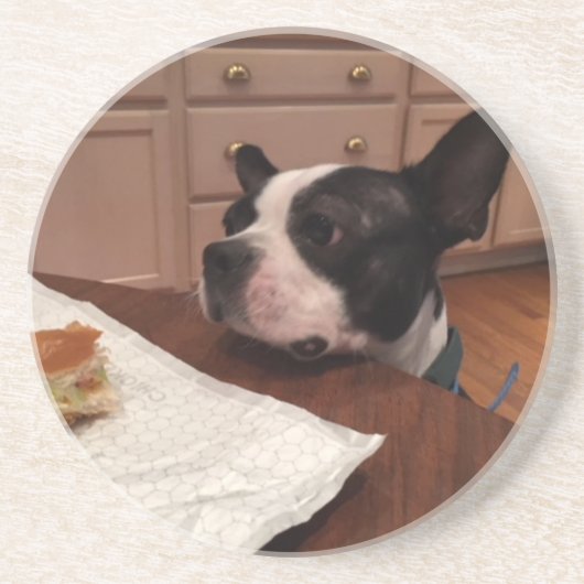 Nelson sandwich onderzetter (Voorkant)