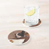 Nelson sandwich onderzetter (Zijkant)