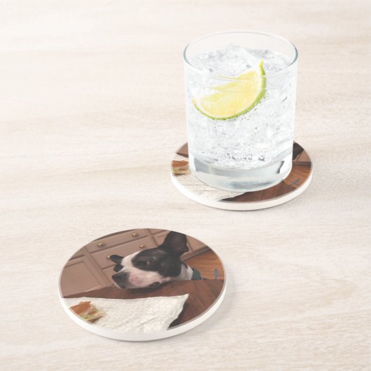 Nelson sandwich onderzetter (Zijkant)