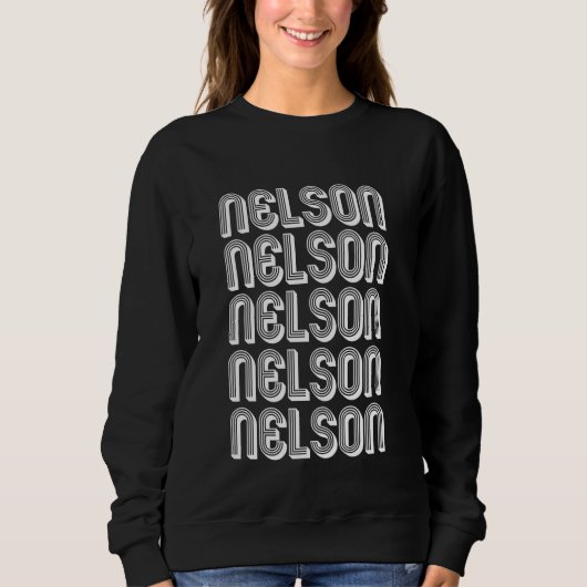 Nelson Trui (Voorkant)
