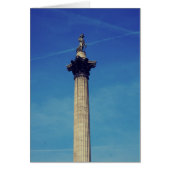 Nelsons Column Londen (Voorkant)