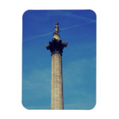 Nelsons Column Londen Magneet (Verticaal)