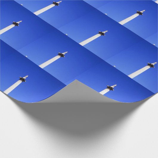 Nelson's Column London Cadeaupapier (Hoek)