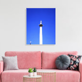 Nelson's Column London Canvas Afdruk (Insitu (Woonkamer))