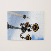 Nelson's Column London Legpuzzel (Horizontaal)