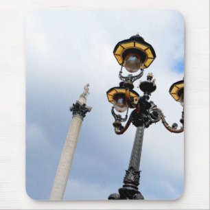 Nelson's Column London Muismat