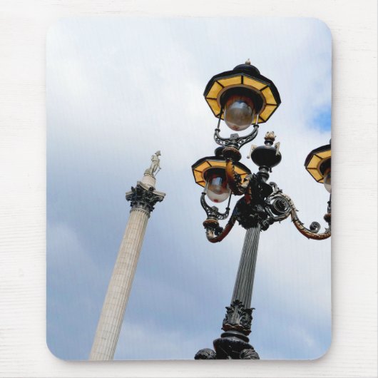 Nelson's Column London Muismat (Voorkant)
