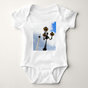 Nelson's Column London Romper