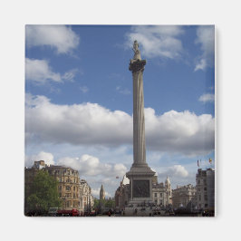 Nelson's column magneet