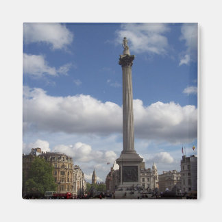 Nelson's column magneet