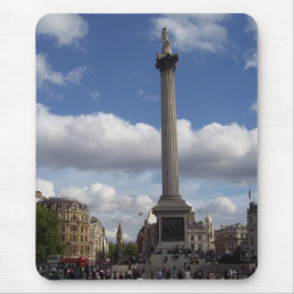 Nelson's column muismat
