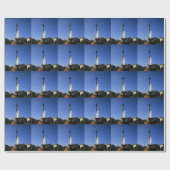 Nelson's Column Trafalgar Square Cadeaupapier (Vlak)