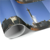Nelson's Column Trafalgar Square Cadeaupapier (Rol Hoek)