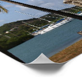 Nelson's Dockyard in Antigua Canvas Print (Hoek)