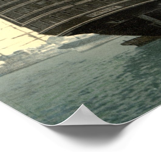 Nelson's HMS Victory Poster (Hoek)