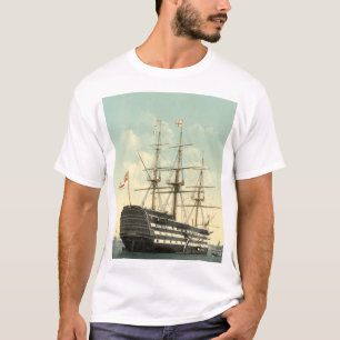 Nelson's HMS Victory T-shirt