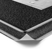 Nelson's monument Trafalgar Square 1900 Poster (Hoek)