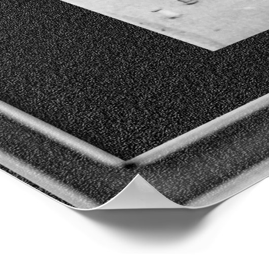 Nelson's monument Trafalgar Square 1900 Poster (Hoek)