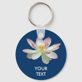 Nelumbo nucifera sleutelhanger