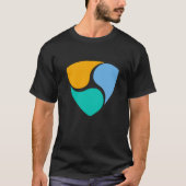 NEM (XEM) Munten T-Shirt (Voorkant)