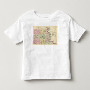 Nemaha County, Nebraska Kinder Shirts