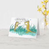 NEMEND EEN STUK VAN ME DE KAART VAN DE VERJAARDAG (Gele Bloem)