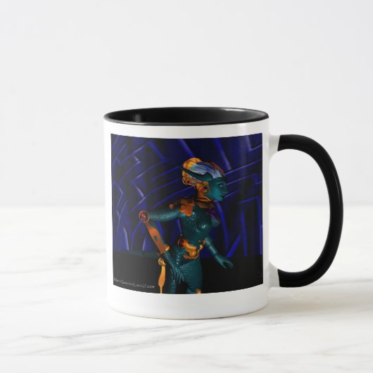 NEMES/HYPER ANDROID MOK (Rechts)