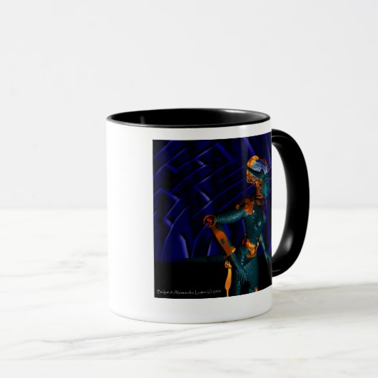 NEMES/HYPER ANDROID MOK (Voorkant rechts)