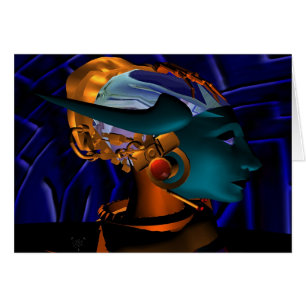 NEMES/HYPER ANDROID PORTRAIT