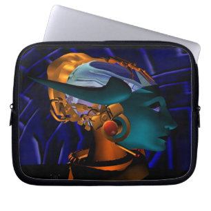 NEMES/HYPER ANDROID PORTRAIT LAPTOP SLEEVE
