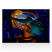 NEMES / HYPER ANDROID / Science Fiction (Binnen Horizontaal (Boven))