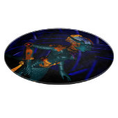 NEMES/HYPER ANDROID Science Fiction Snijplank (Hoek)