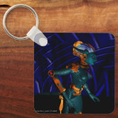 NEMES/HYPER ANDROID SLEUTELHANGER (Voorkant)