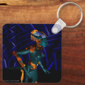 NEMES/HYPER ANDROID SLEUTELHANGER (Achterkant)