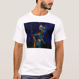 NEMES/HYPER ANDROID T-SHIRT
