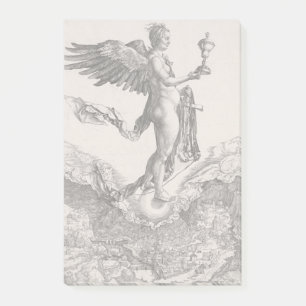 Nemesis Albrecht Durer Post-it® Notes