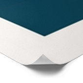 Nemesis Board Game Minimal Travel Style Gaming Poster (Hoek)