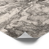 Nemesis, gegraveerd door Albrecht Durer Poster (Hoek)