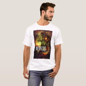 Nemesis Kaiju T-shirt - Kunst door Cheung Chung Ta (Voorkant volledig)