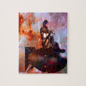 Nemesis Legpuzzel (Verticaal)
