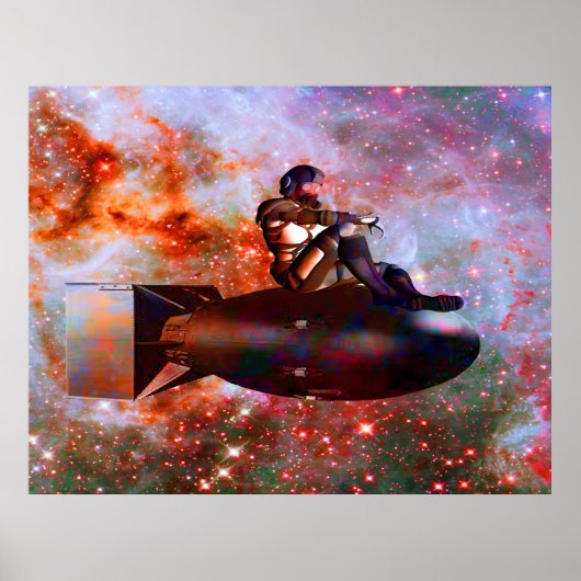 Nemesis Poster (Voorkant)