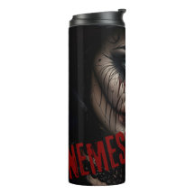 Nemesis schurk van Split door wraak