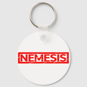 Nemesis Stamp Sleutelhanger