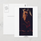 Nemesis van Rethel Alfred Briefkaart (Voorkant / Achterkant)