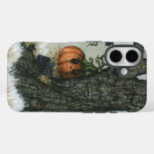 Nemeta Case-Mate iPhone Case (Achterkant (horizontaal))