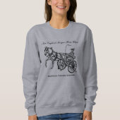 NEMHS Carriage Division Sweatshirt (Voorkant)